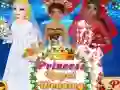 ゲームプリンセスロイヤルウェディングオンライン