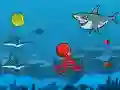 ゲーム魚が魚を食べるオンライン