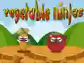 ゲーム野菜忍者オンライン