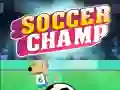 ゲームサッカー チャンプオンライン