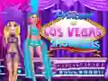 ゲームラスベガスのショーガールとしてのプリンセスオンライン