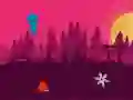 ゲームジャンプする忍者デラックスオンライン