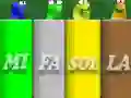 ゲームドラムドラムピアノオンライン