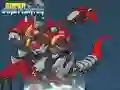 ゲームスーパーダイノファイターオンライン