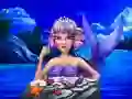 ゲーム人魚姫の新しいメイクアップオンライン