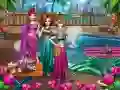 ゲームガールズプールパーティーオンライン