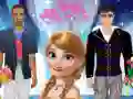 ゲーム氷の姫君の愛の提案オンライン