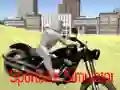 ゲームスポーツバイクシミュレーターオンライン
