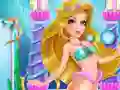ゲーム人魚の美容ケアオンライン ゲーム人魚の美容ケアオンライン