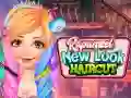 ゲームプリンセスの新しいルックヘアカットオンライン ゲームプリンセスの新しいルックヘアカットオンライン