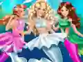 ゲームマーメイドドールの結婚式オンライン