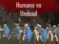 ゲーム人間対アンデッドオンライン