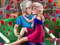 ゲーム氷の女王とのロマンチックなデートオンライン