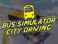 ゲームバスシミュレーター市内運転オンライン