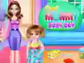 ゲームクレイジーママの忙しい一日オンライン