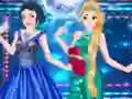 ゲームプリンセスたちのロイヤルボールドレスアップオンライン