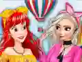 ゲームファッションプリンセスとバルーンフェスティバルオンライン ゲームファッションプリンセスとバルーンフェスティバルオンライン