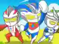 ゲームウルトラマン：モンスターアイランドアドベンチャー3オンライン