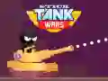 ゲームスティックタンク戦争オンライン