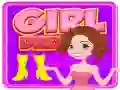ゲーム女の子ドレスアップオンライン