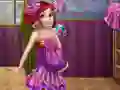 ゲーム妊娠中のプリンセスたちのキャットウォークオンライン