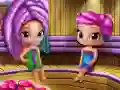 ゲームキラキラジーニーリアルライフサウナオンライン