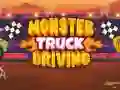 ゲームモンスタートラック運転オンライン