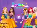 ゲームディズニープリンセス: レインボードレスオンライン ゲームディズニープリンセス: レインボードレスオンライン