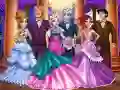 ゲームプリンセスの城の舞踏会オンライン ゲームプリンセスの城の舞踏会オンライン
