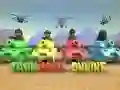 ゲームタンクゲーム：オンラインオンライン