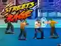 ゲーム怒りのストリートオンライン