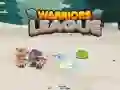 ゲームウォリアーズリーグオンライン ゲームウォリアーズリーグオンライン