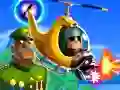 ゲームヘリコプター攻撃オンライン