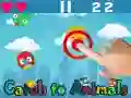 ゲーム動物を捕まえようオンライン