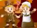 ゲーム感謝祭の違いオンライン