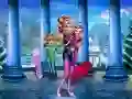ゲーム女の子の冬の楽しみオンライン