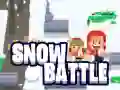 ゲーム雪の戦いオンライン ゲーム雪の戦いオンライン