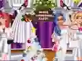 ゲームホワイトクリスマスパーティーオンライン