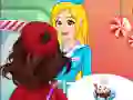 ゲームナタリーのウィンタートリーツオンライン