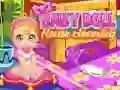 ゲーム赤ちゃんの人形の家の掃除オンライン ゲーム赤ちゃんの人形の家の掃除オンライン
