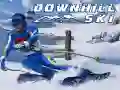 ゲームダウンヒルスキーオンライン
