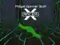 ゲームフィジェットスピナーSF Xレーサーオンライン
