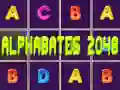 ゲームアルファベット 2048オンライン ゲームアルファベット 2048オンライン