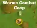 ゲームワームズの戦闘: 協力プレイオンライン
