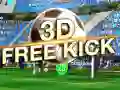 ゲーム3D フリーキックオンライン