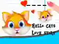 ゲームこんにちは猫の恋物語オンライン ゲームこんにちは猫の恋物語オンライン
