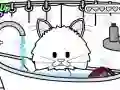 ゲーム甘やかされた足: 子猫のケアオンライン ゲーム甘やかされた足: 子猫のケアオンライン