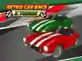ゲームレトロカー レース Xtremeオンライン