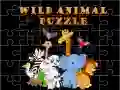 ゲーム野生動物パズルオンライン