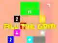 ゲームグリッドを埋めるオンライン